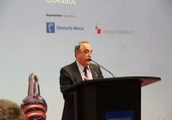 Automechanika İstanbul Fuarı Açıldı